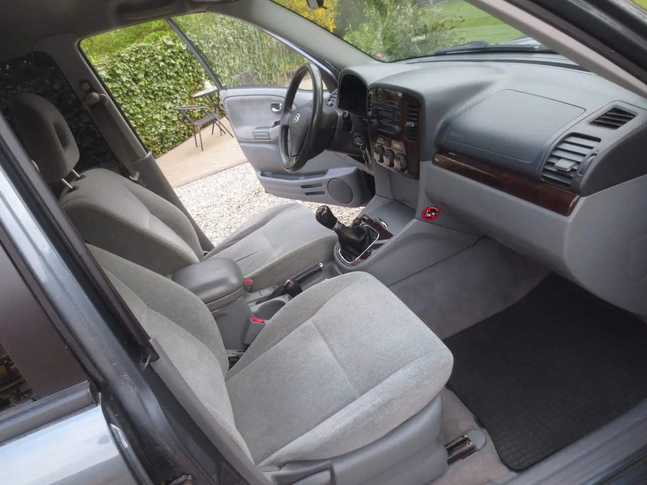 Billede 15 - Pæn Suzuki G Vitara XL-7 4WD Synet i 25