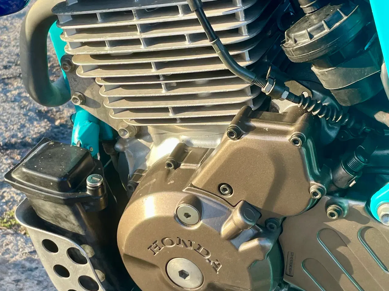 Billede 6 - Honda NX650 Dominator
