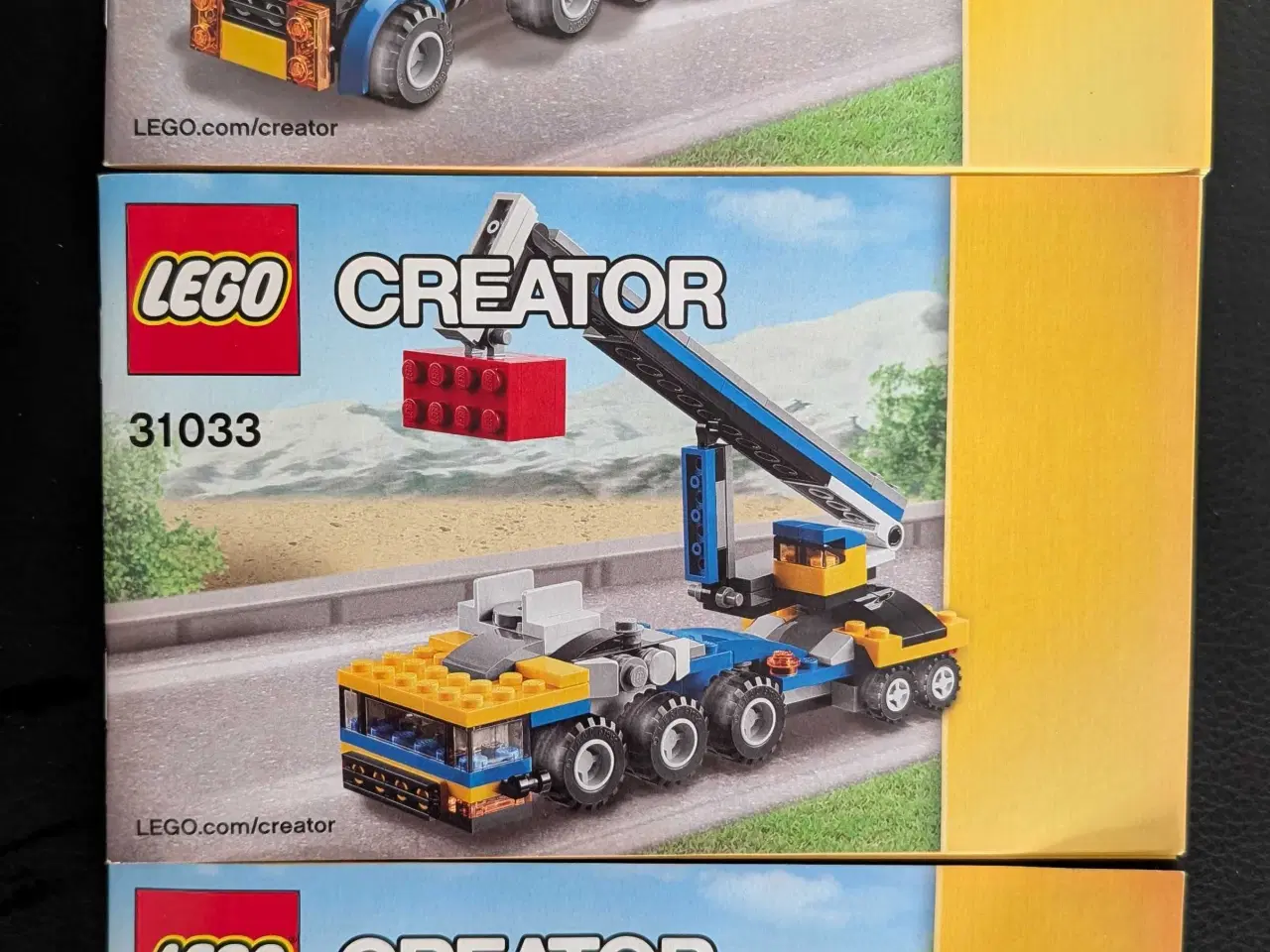 Billede 1 -  Lego Creator 3 i 1 