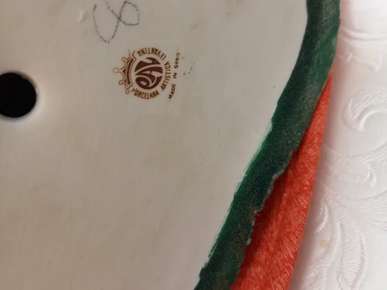 Billede 10 - Spansk porcelænsfigur