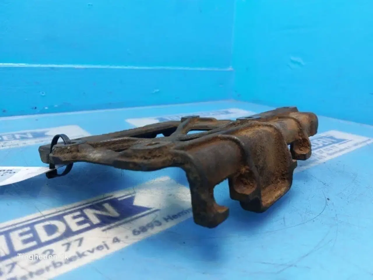 Billede 4 - JCB 531-70 EGR Køler Beslag 320/06322