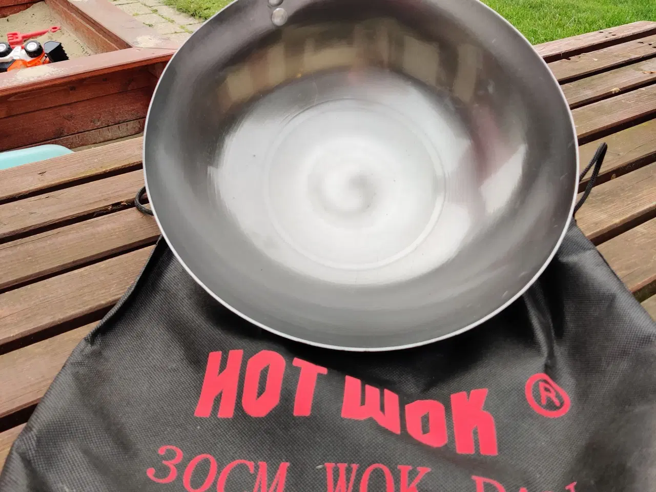 Billede 1 - Hot Wok Pande 30 cm