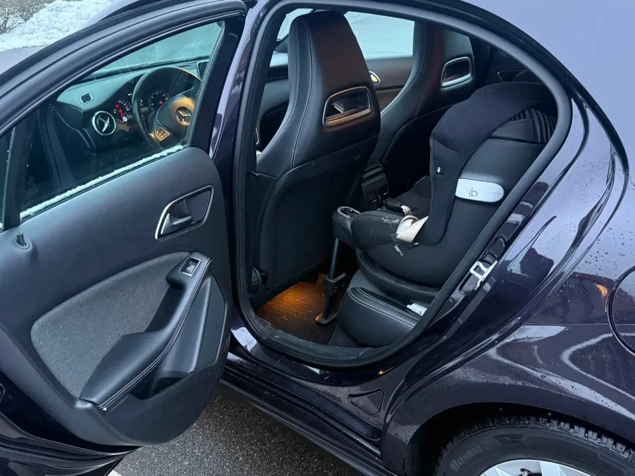 Billede 10 - Mercedes A180 d 1,5 