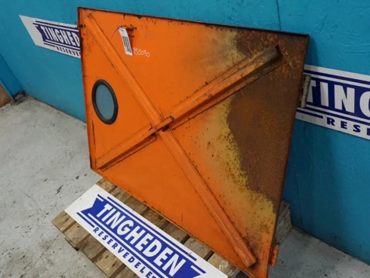 Billede 5 - Dronningborg D7000 Korntankslåg 28850090