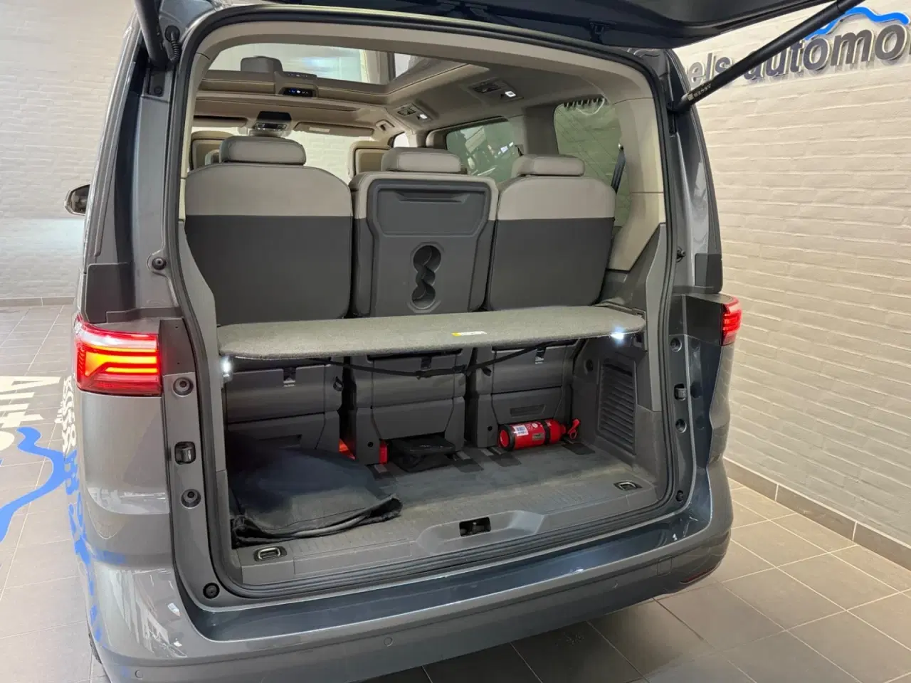 Billede 7 - VW Multivan 1,4 eHybrid Style DSG kort