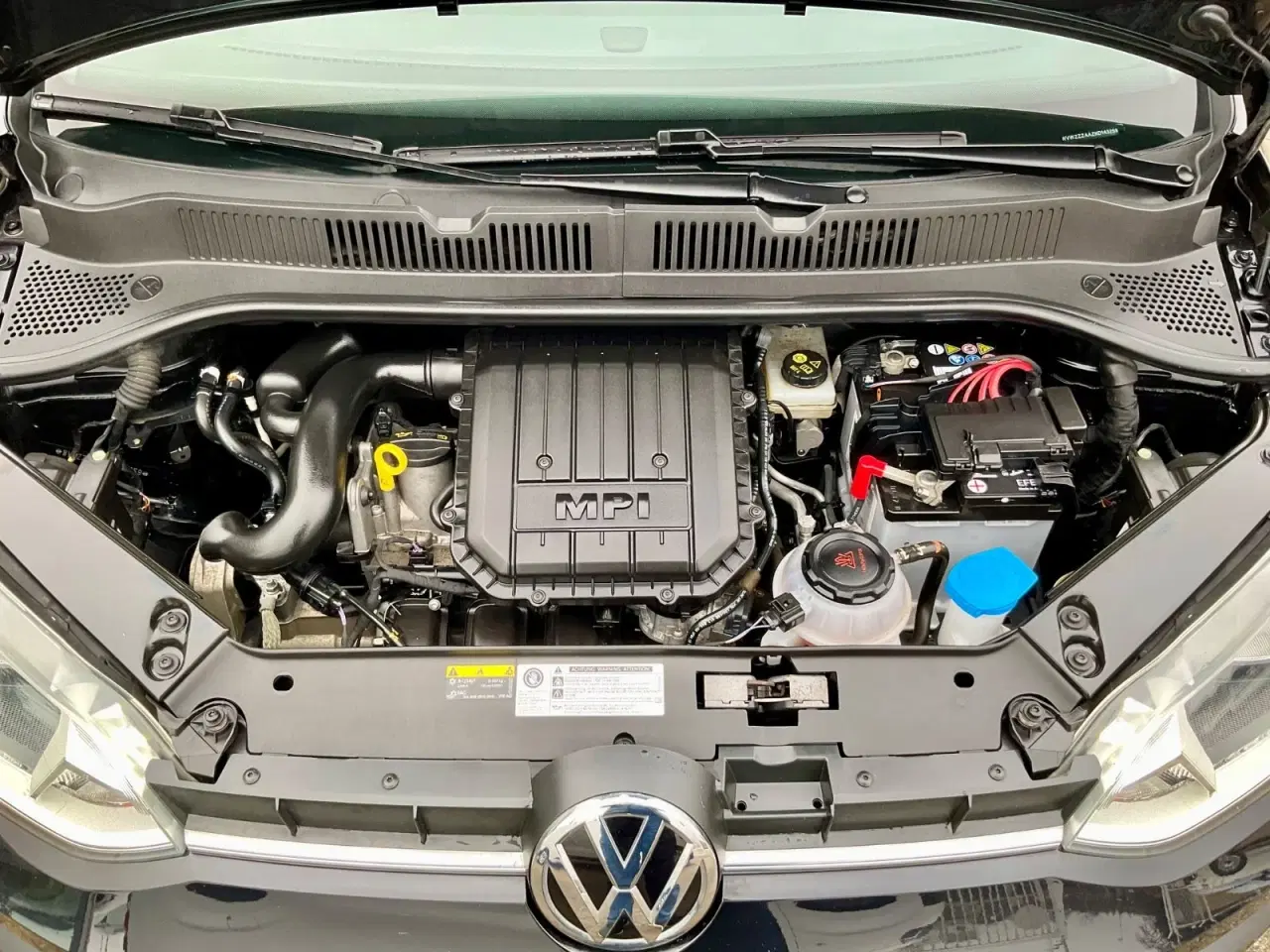 Billede 16 - VW Up! 1,0 MPi 60 Move Up! BMT