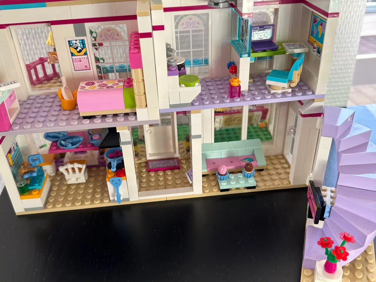 Billede 3 - Lego Friends Stephanies hus