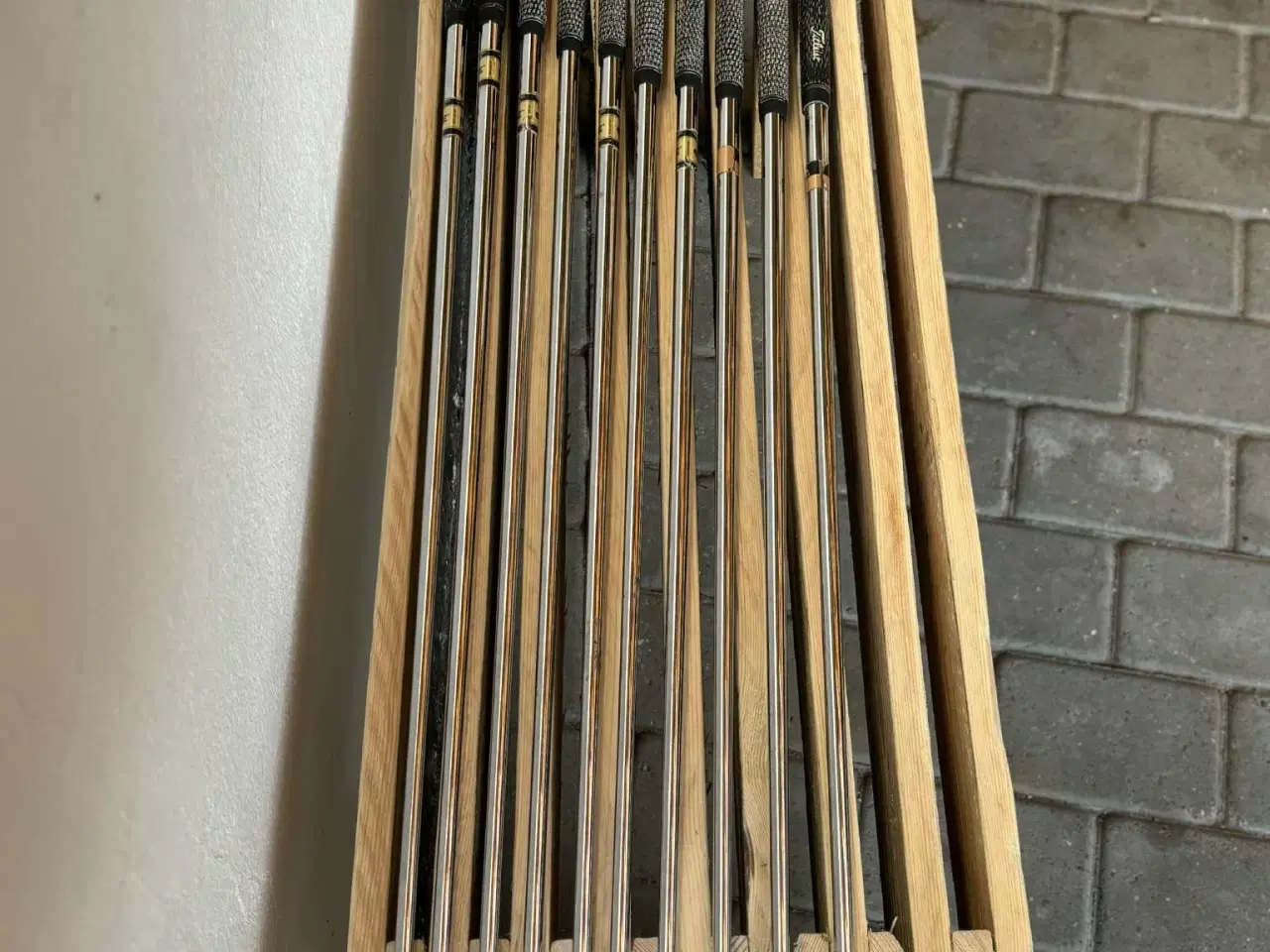 Billede 2 - Titleist DCI 981 jern sæt 2-S