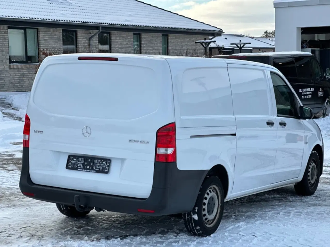 Billede 4 - Mercedes Vito 109 1,6 CDi Go L