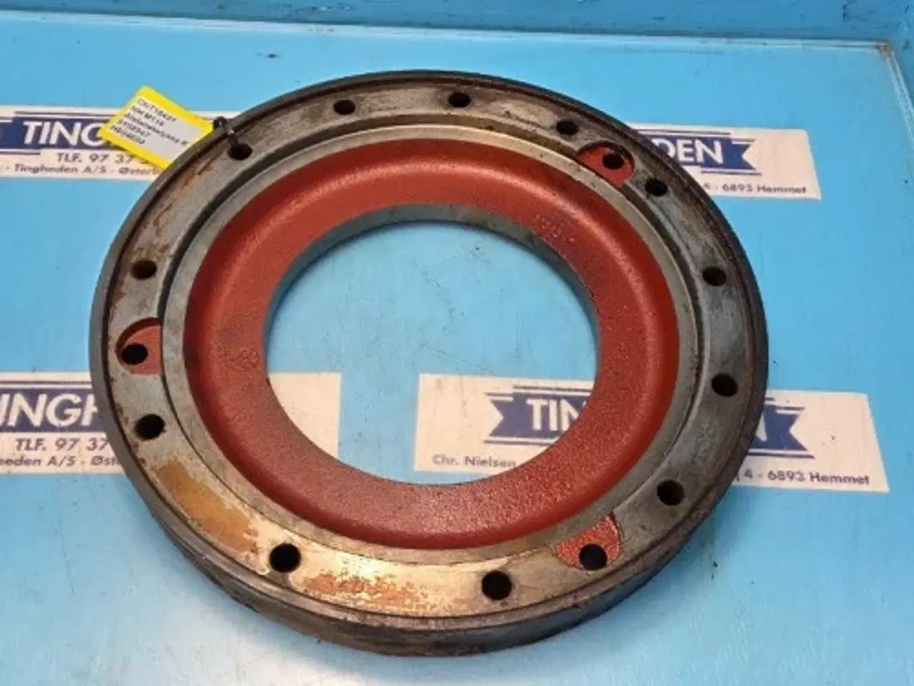 Billede 11 - New Holland TM115 Afstandsstykke R. 5152347