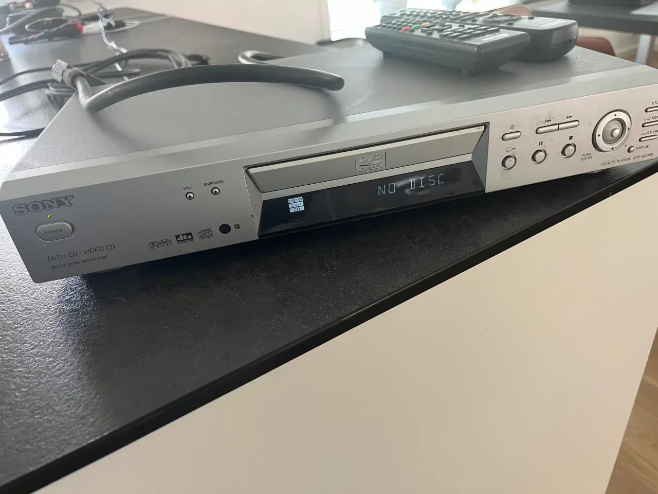Billede 1 - Sony DVD afspiller 