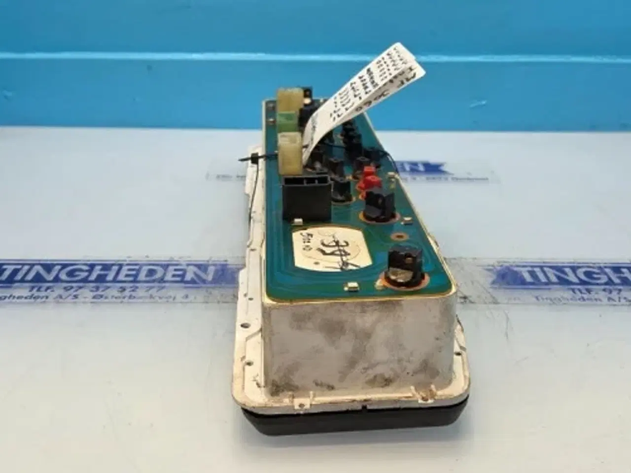 Billede 6 - Massey Ferguson 3060 Instrument Panel 3387525M95