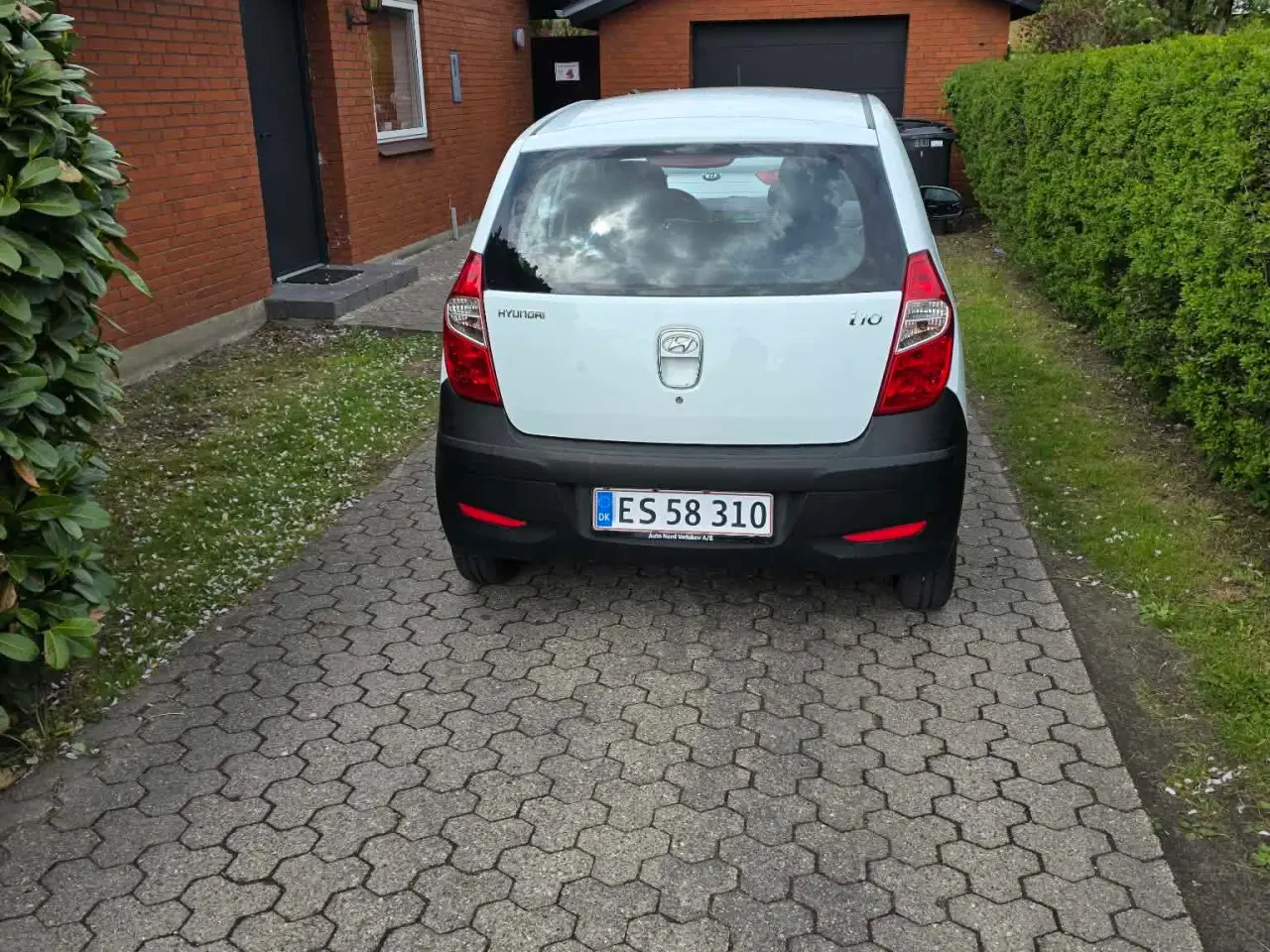 Billede 3 - Hyundai i10, 2011 år