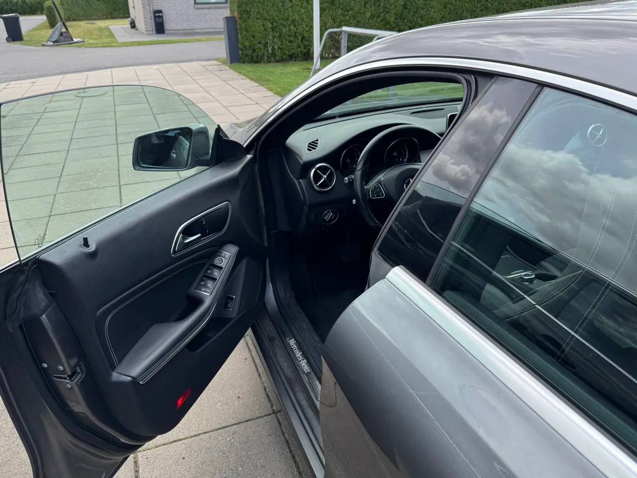 Billede 4 - Mercedes CLA200 AMG line