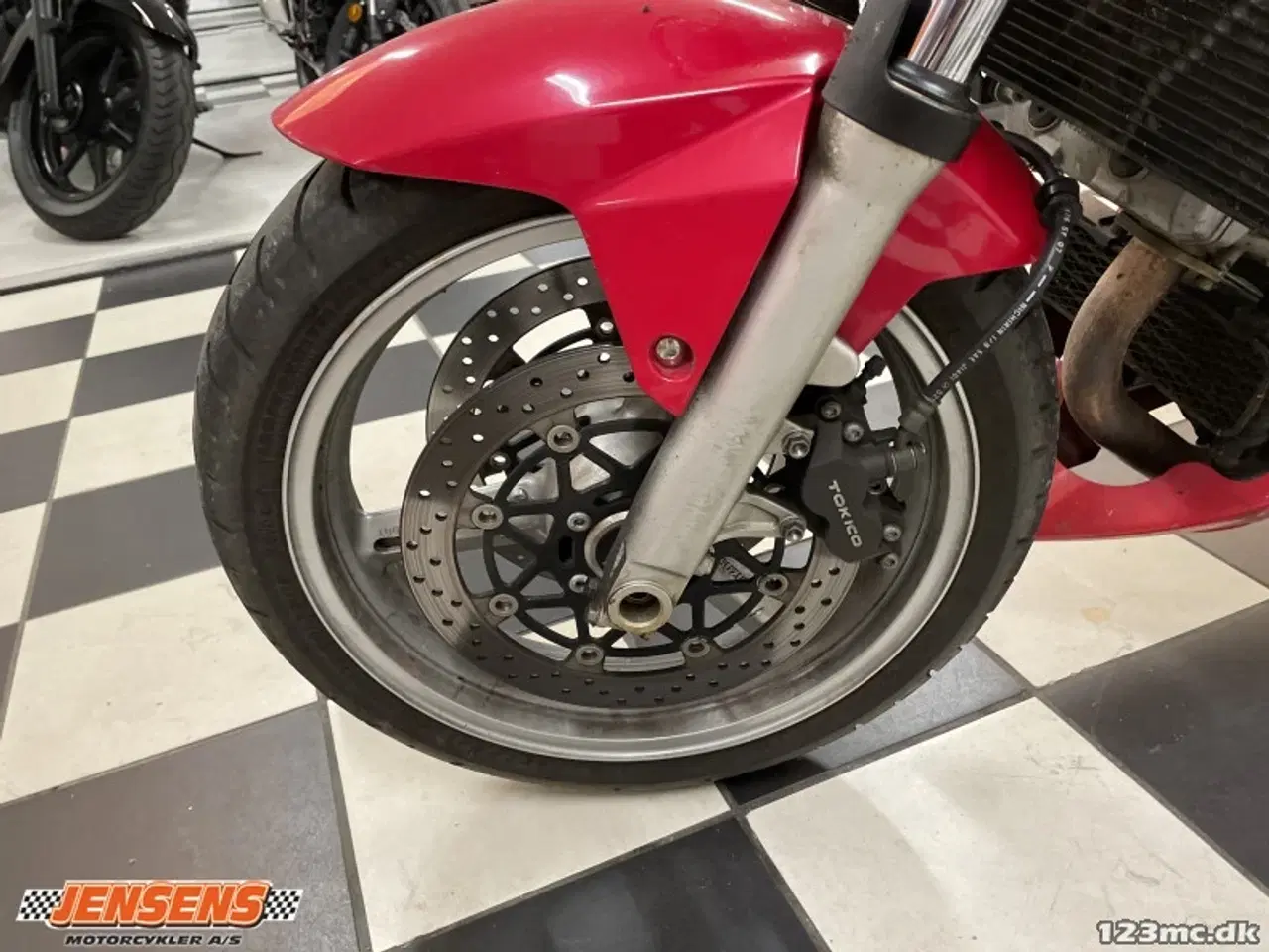 Billede 10 - Suzuki SV 1000