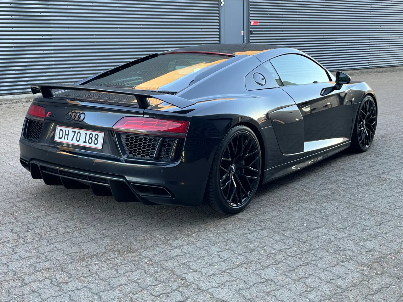 Billede 6 - Audi R8 Plus