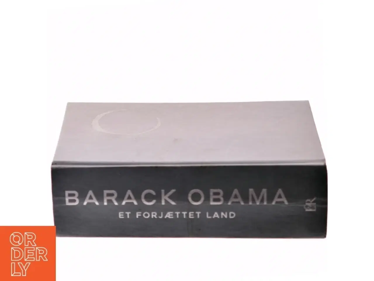 Billede 2 - Et forjættet land af Barack Obama (Bog)