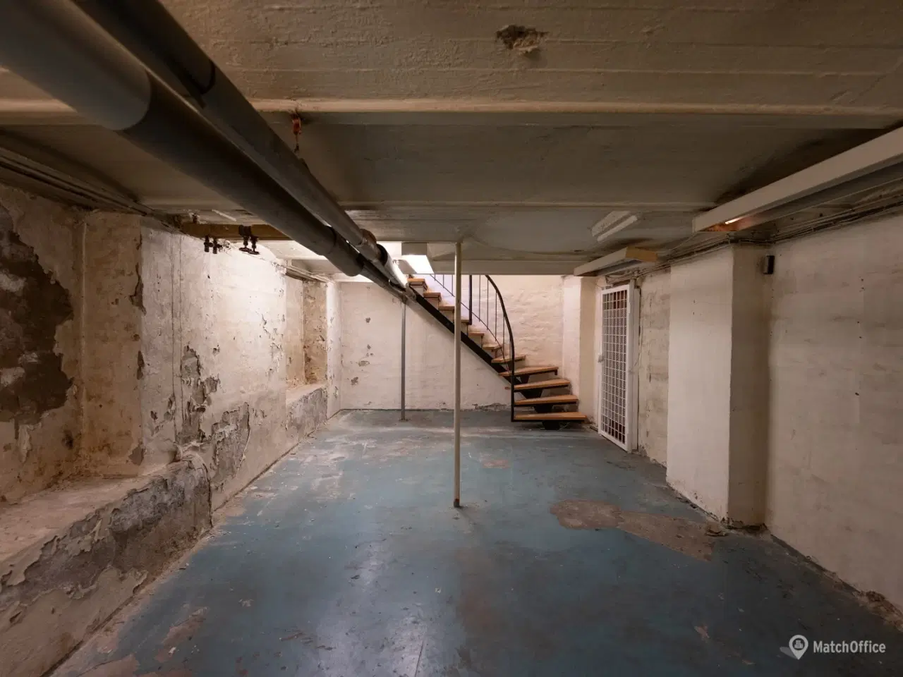 Billede 9 - NY PRIS: Butikslokale med stor og åben planløsning centralt på Falkoner Allé