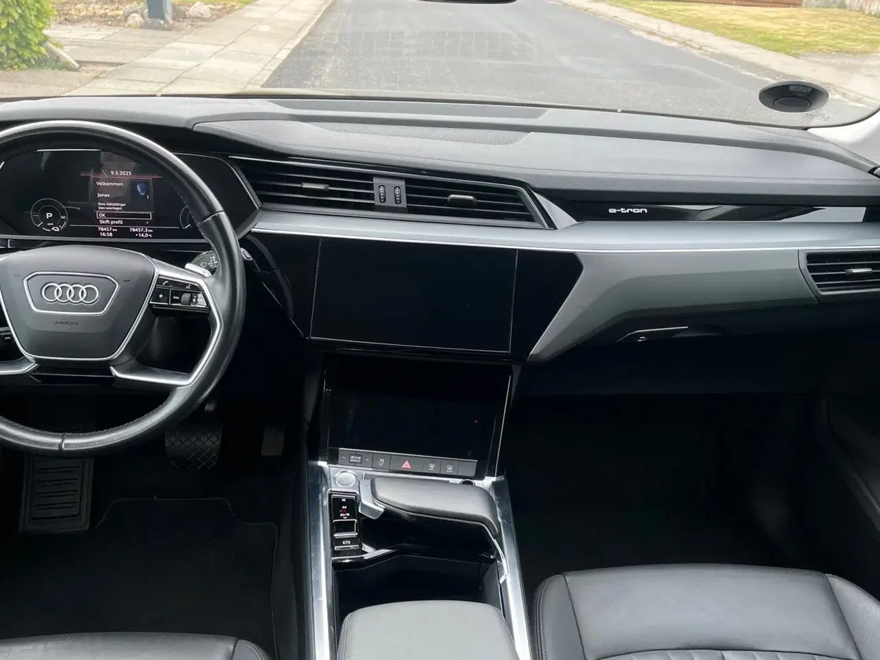 Billede 9 - Audi e-tron 50 Proline quattro