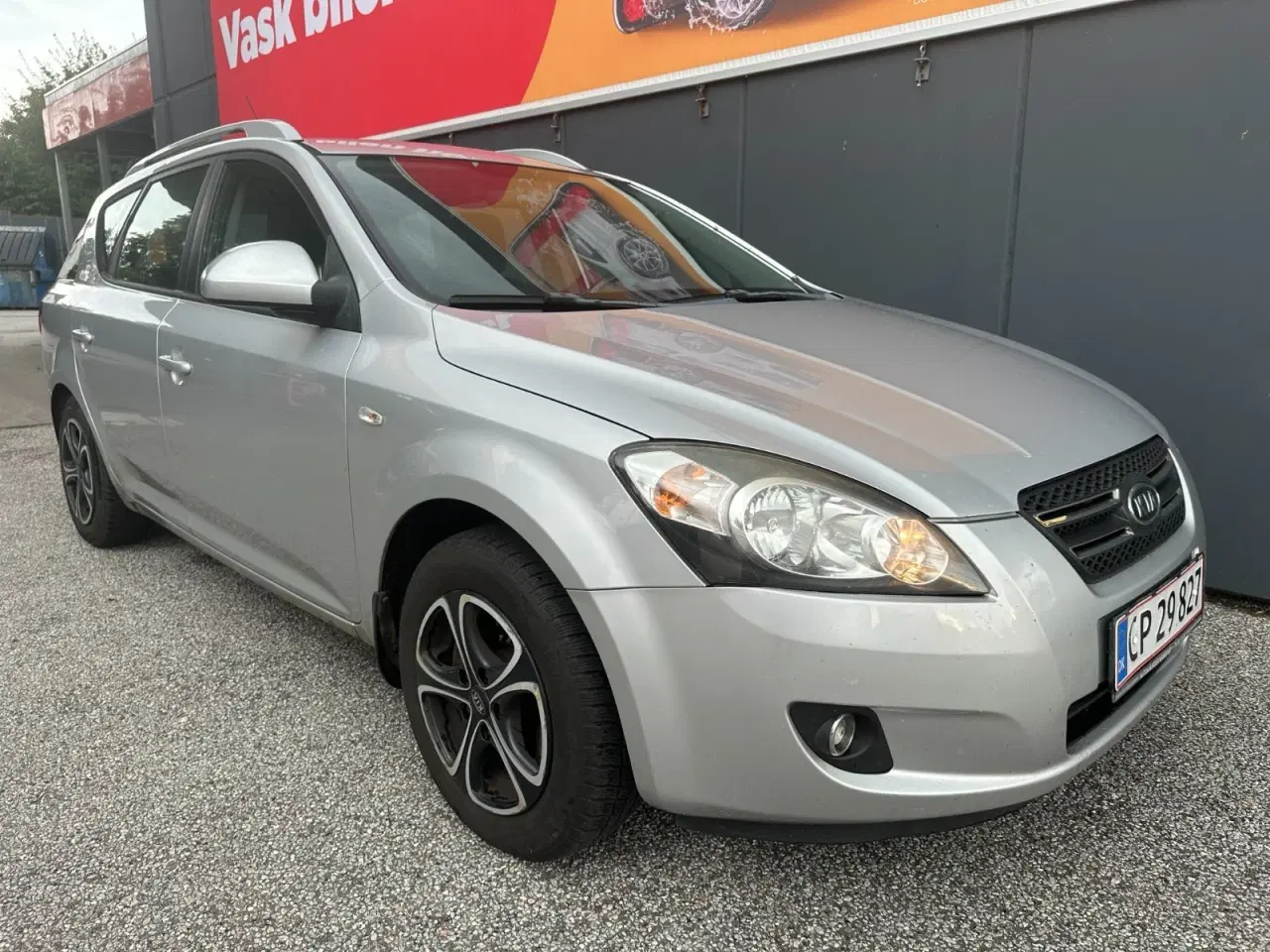 Billede 1 - Kia Ceed 1,6 CRDi Exclusive SW