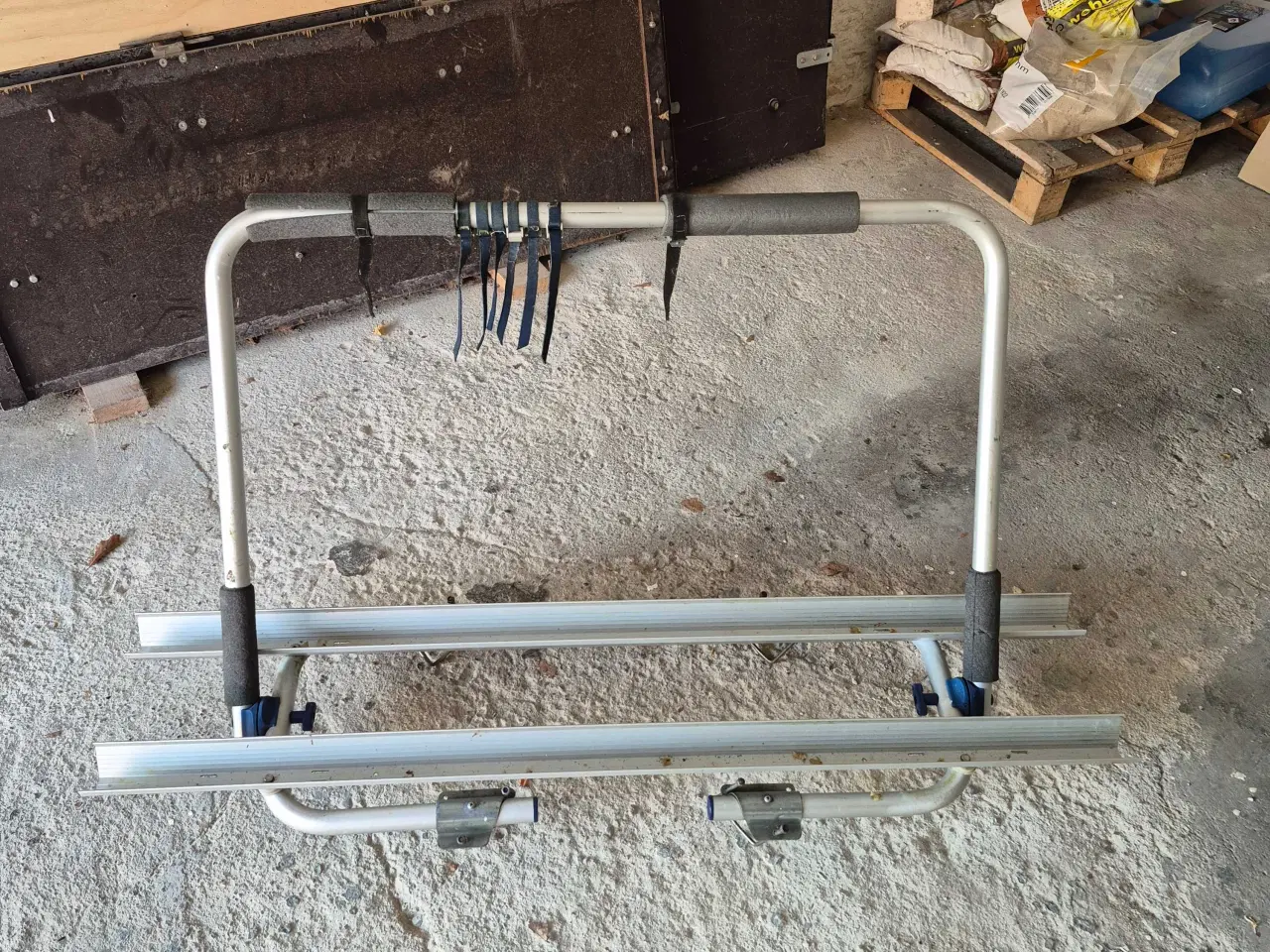 Billede 2 - Cykel Stativ 2 cykler 50 kg.
