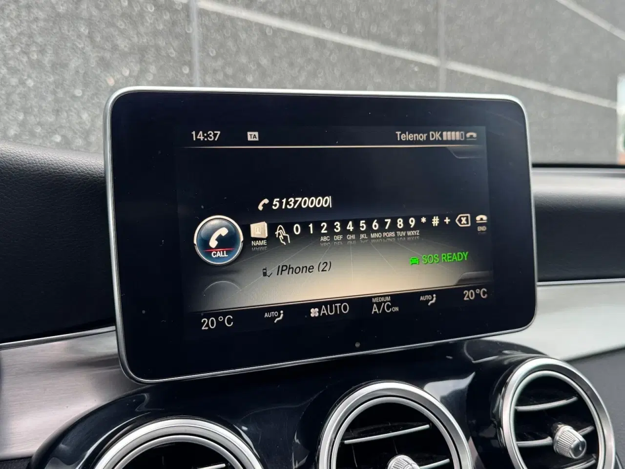 Billede 10 - Mercedes GLC250 d 2,2 AMG Line aut. 4Matic