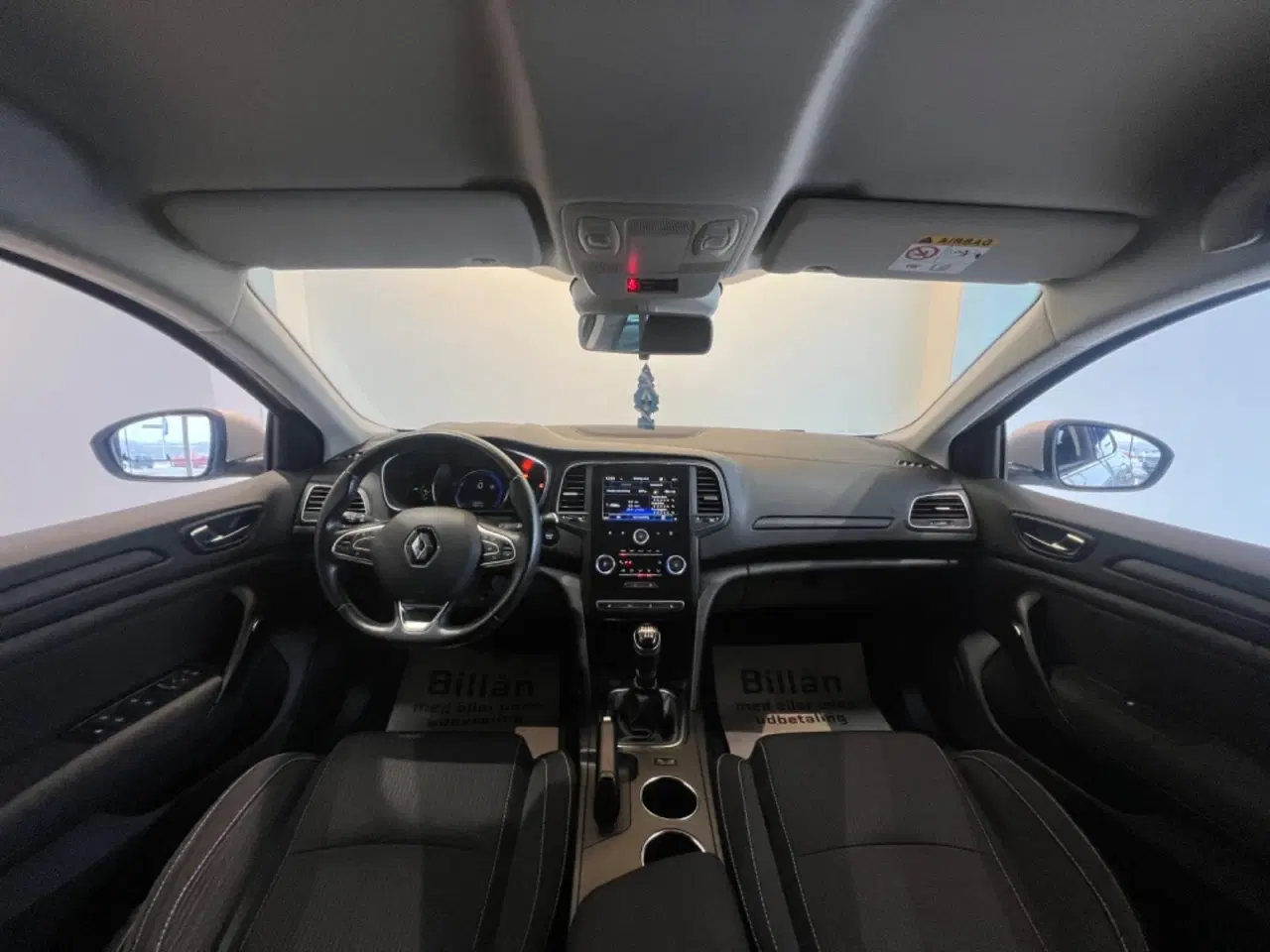 Billede 6 - Renault Megane IV 1,5 dCi 110 Zen