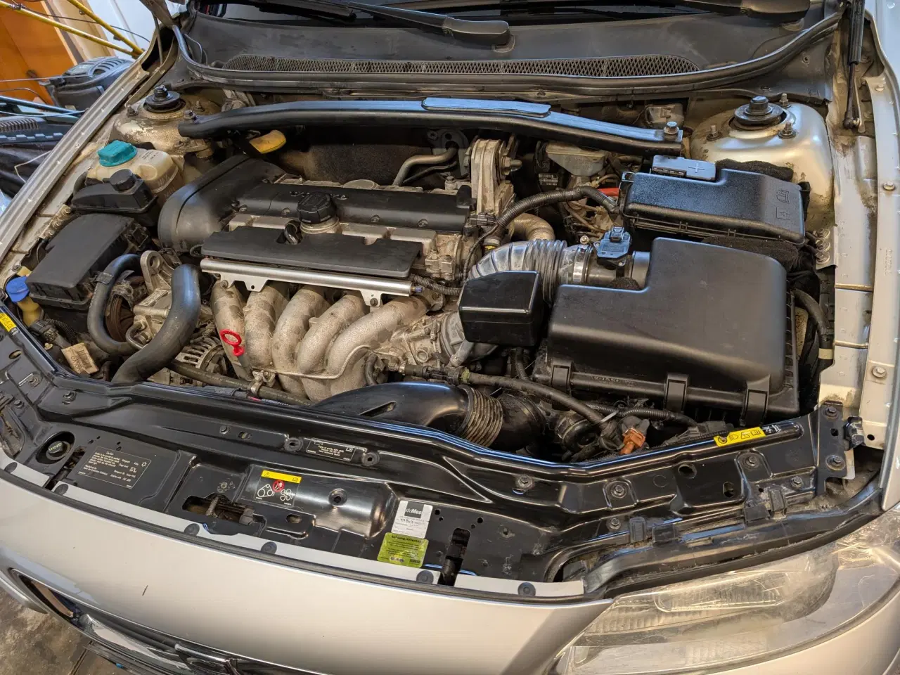 Billede 3 - Volvo S 60 2,4 140 Hk