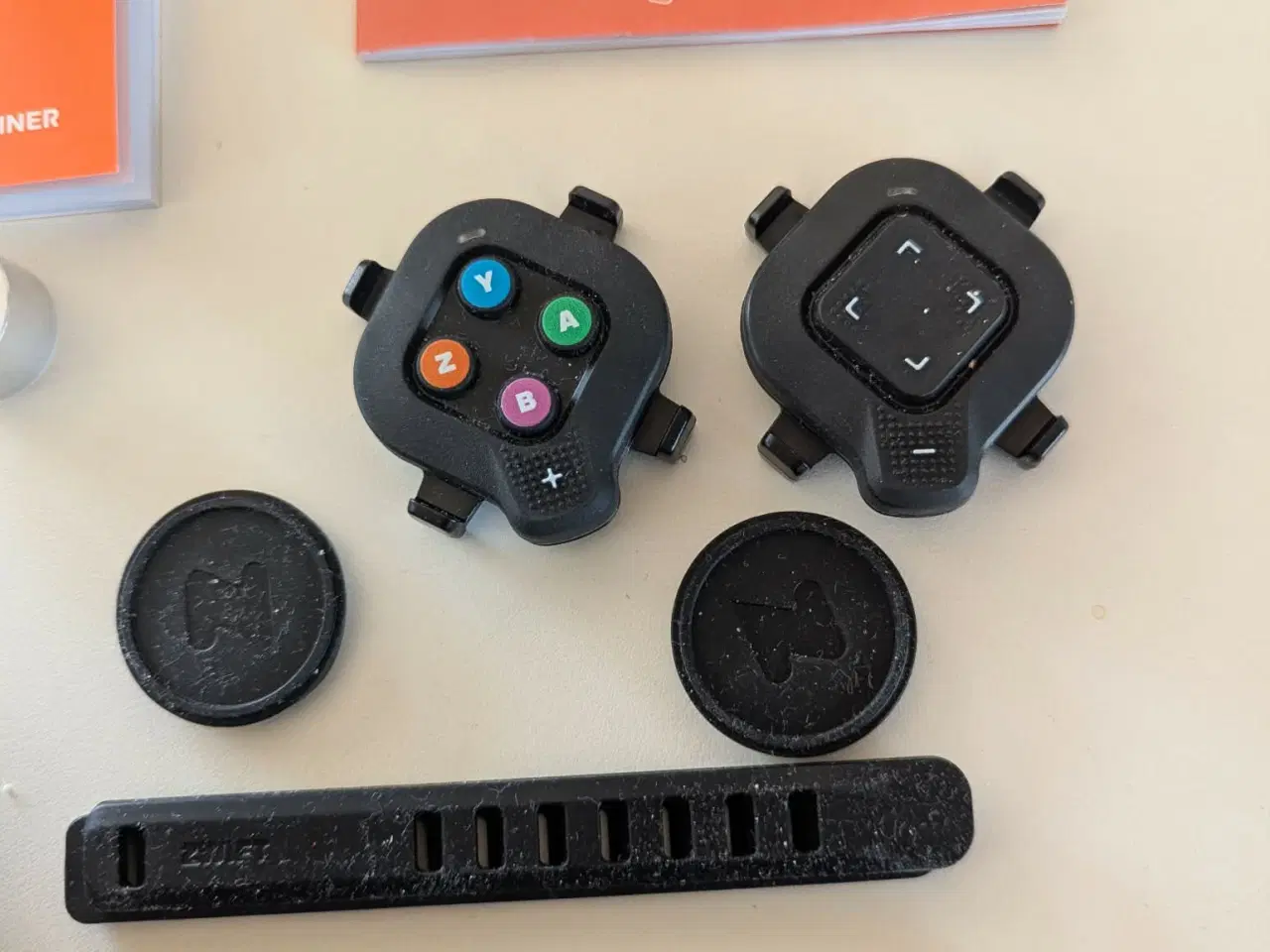 Billede 1 -  Zwift Click v2