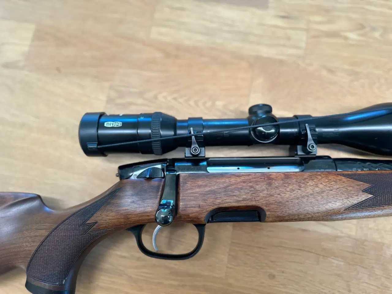 Billede 5 - Steyer Mannlicher-S Tropen, Kaliber 375 H&H