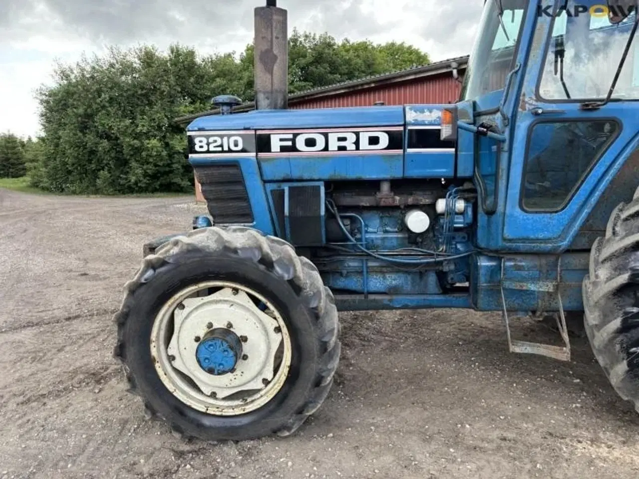 Billede 9 - Ford 8210