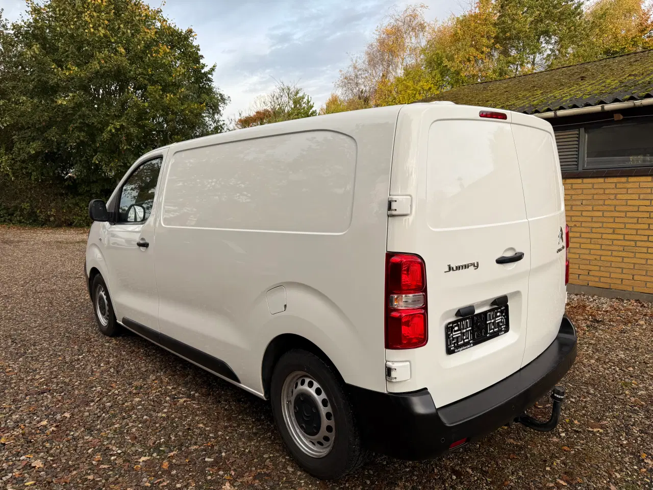 Billede 7 - Citroen jumpy 1.6 HDI 2018