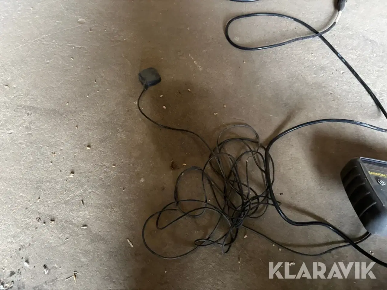 Billede 10 - GPS Teejet Centerline 220