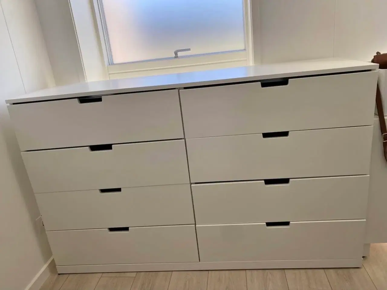 Billede 1 - Nordli kommode fra IKEA 