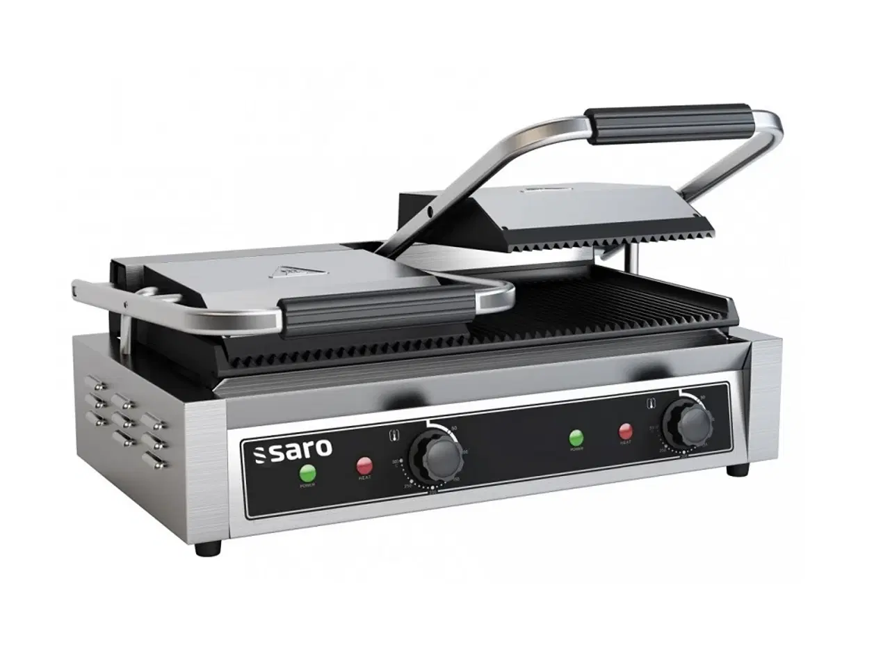 Billede 1 - Elektrisk kontaktgrill – 230 V 25 kg