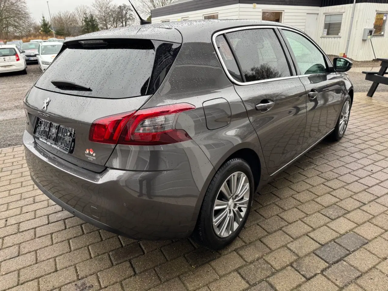 Billede 6 - Peugeot 308 1,5 BlueHDi 130 Prestige Sky