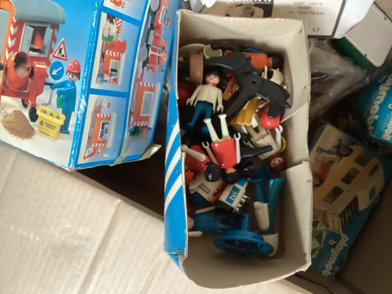 Billede 5 - Playmobil, skib, mm..