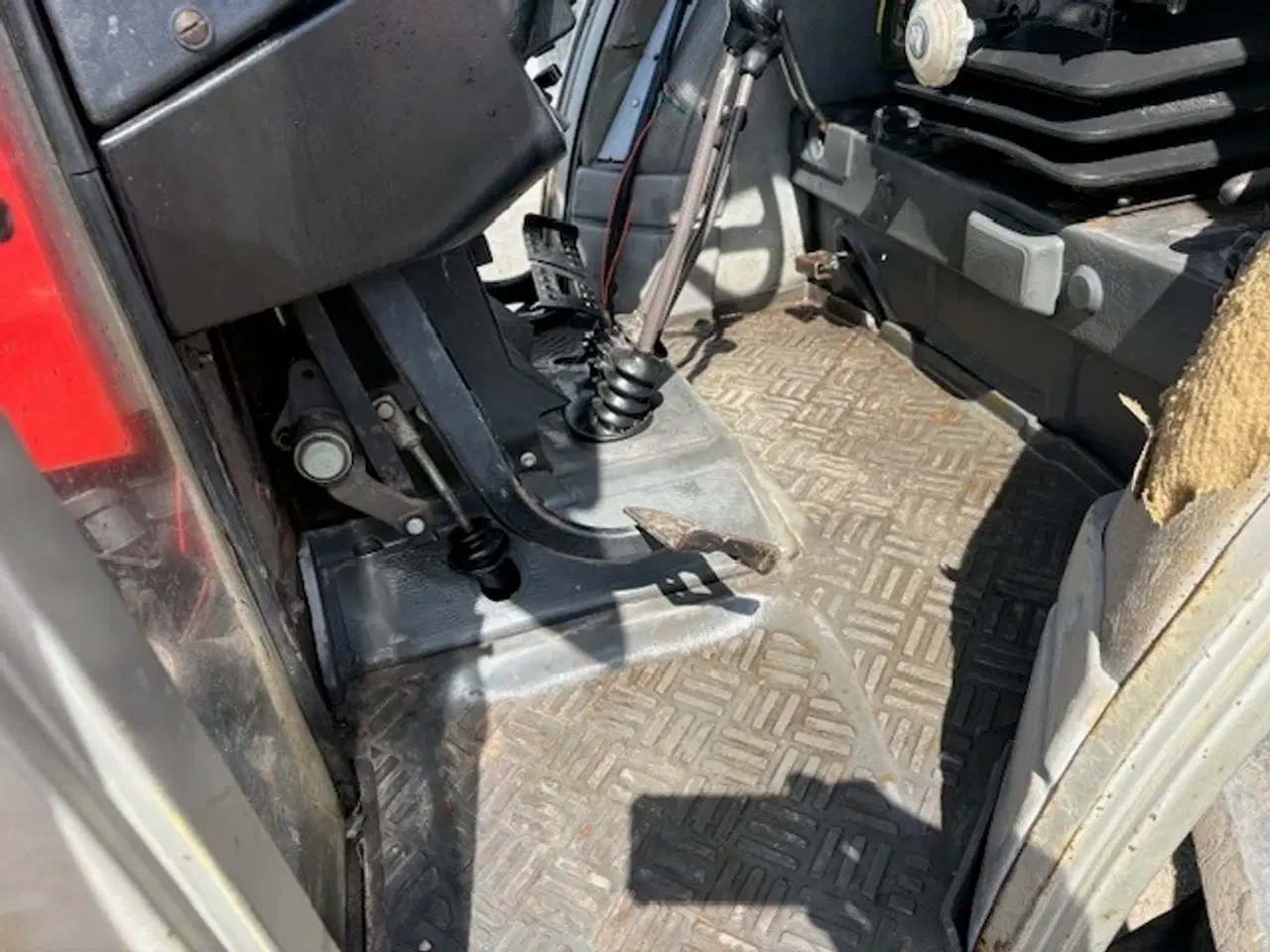 Billede 11 - Massey Ferguson 375 M. HAUER POM 90 FRONTLÆSSER
