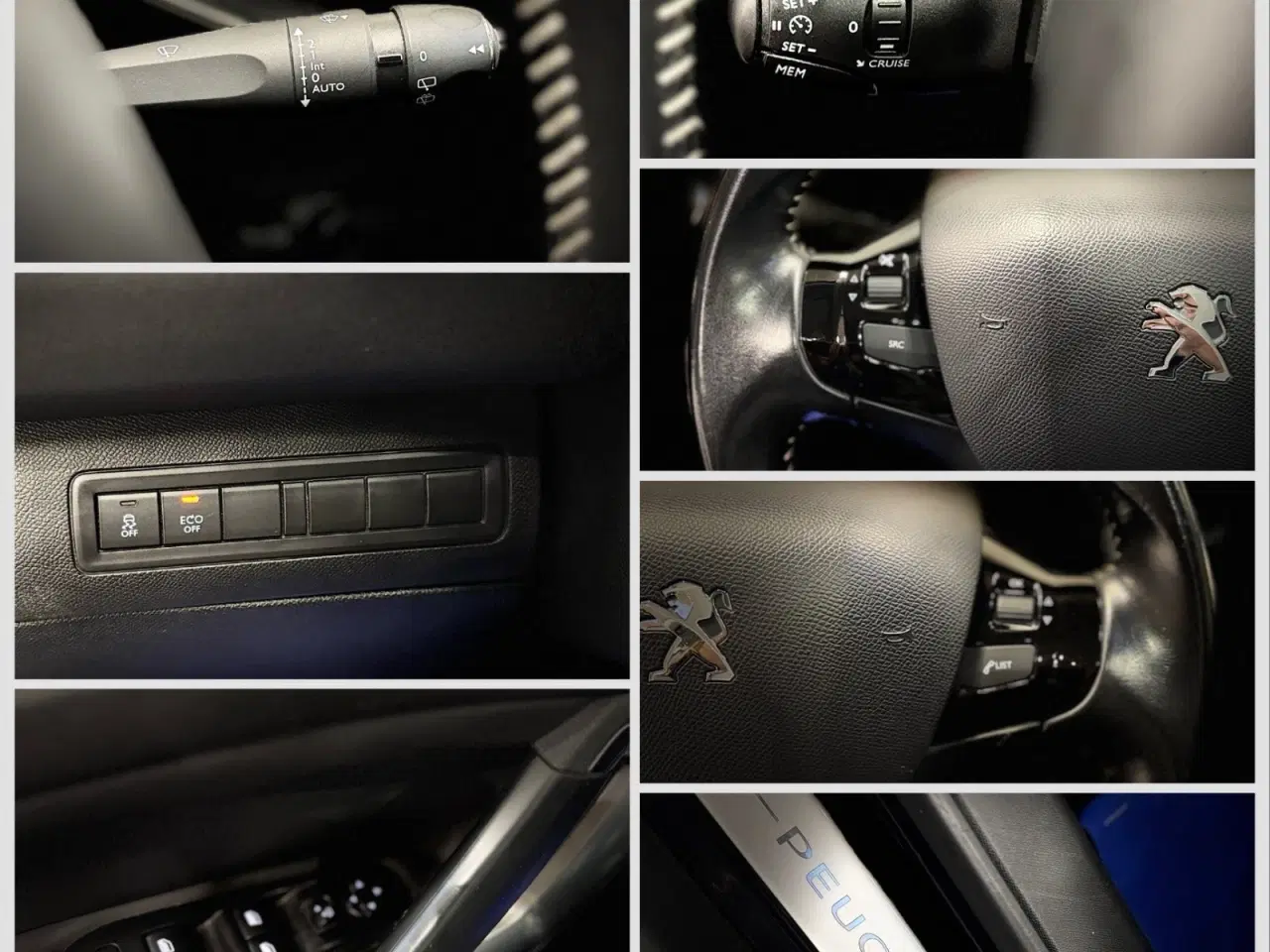 Billede 10 - Peugeot 308 1,6 BlueHDi 120 Allure SW