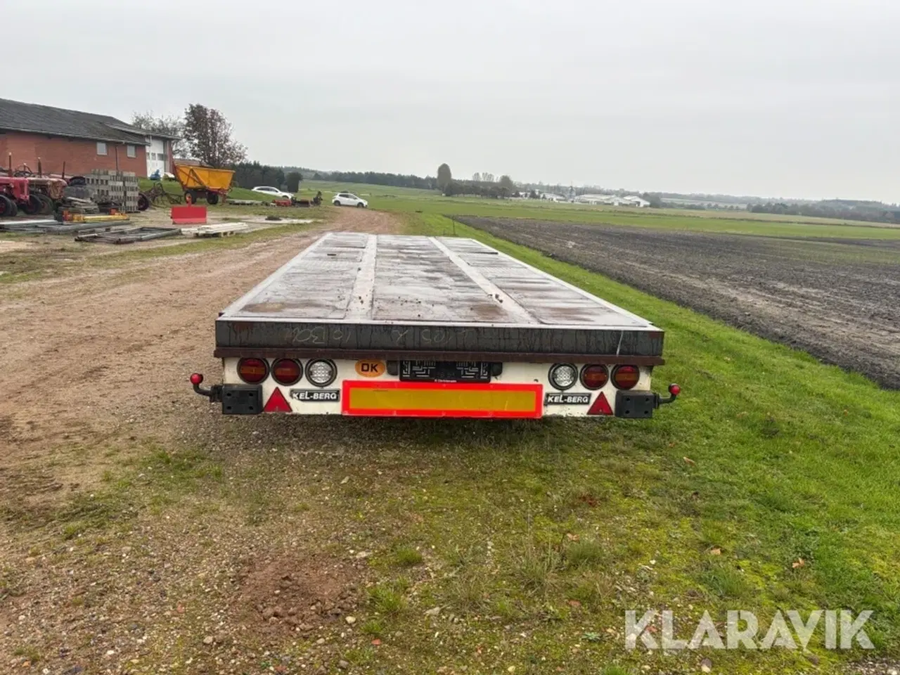 Billede 4 - Lastbilkærer Wabco