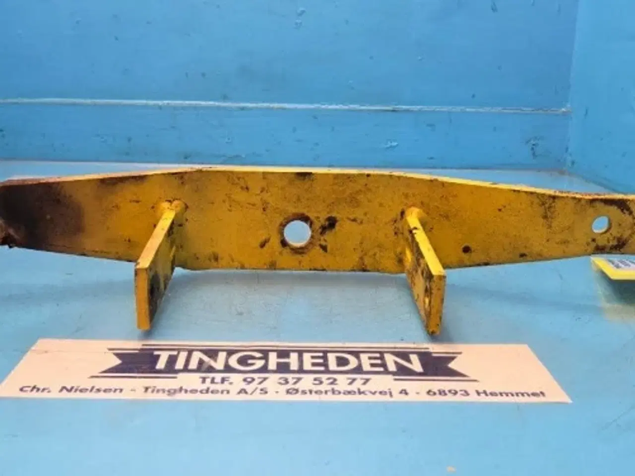 Billede 9 - New Holland TX34 Lever 913220
