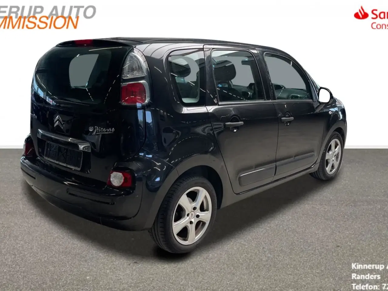 Billede 3 - Citroën C3 Picasso 1,6 HDI Comfort 110HK