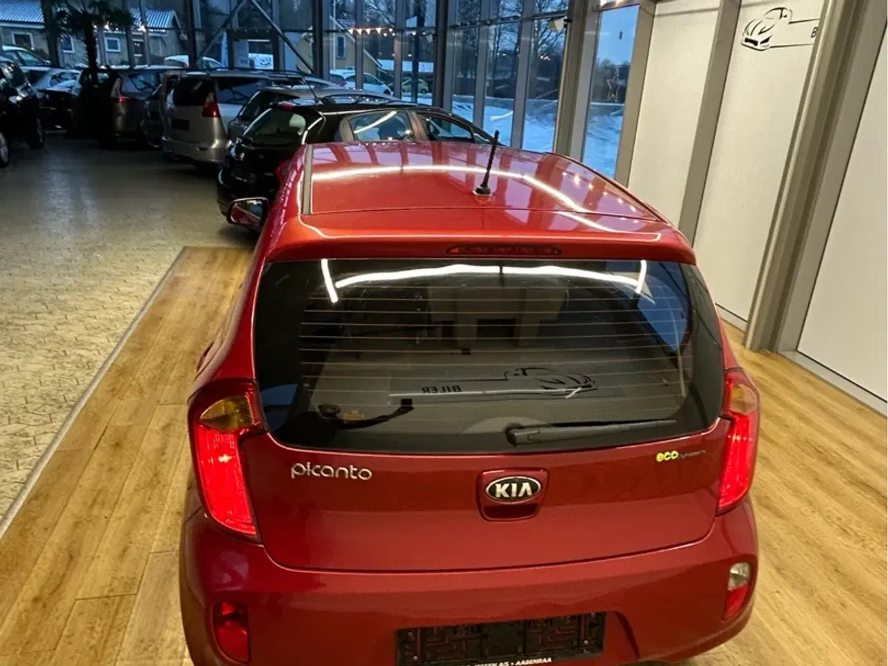 Billede 6 - Kia Picanto 1,2 Motion Plus 85HK 5d