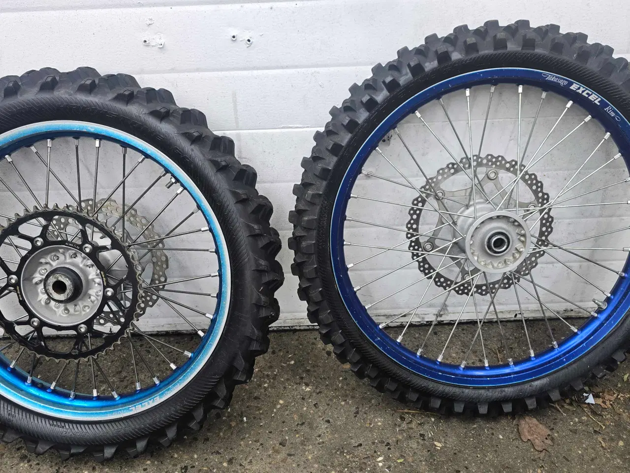 Billede 1 - Yz250 fælg 2023