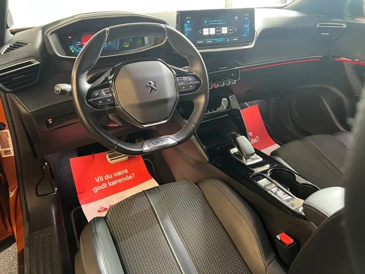 Billede 16 - Peugeot e-2008 50 GT Pack