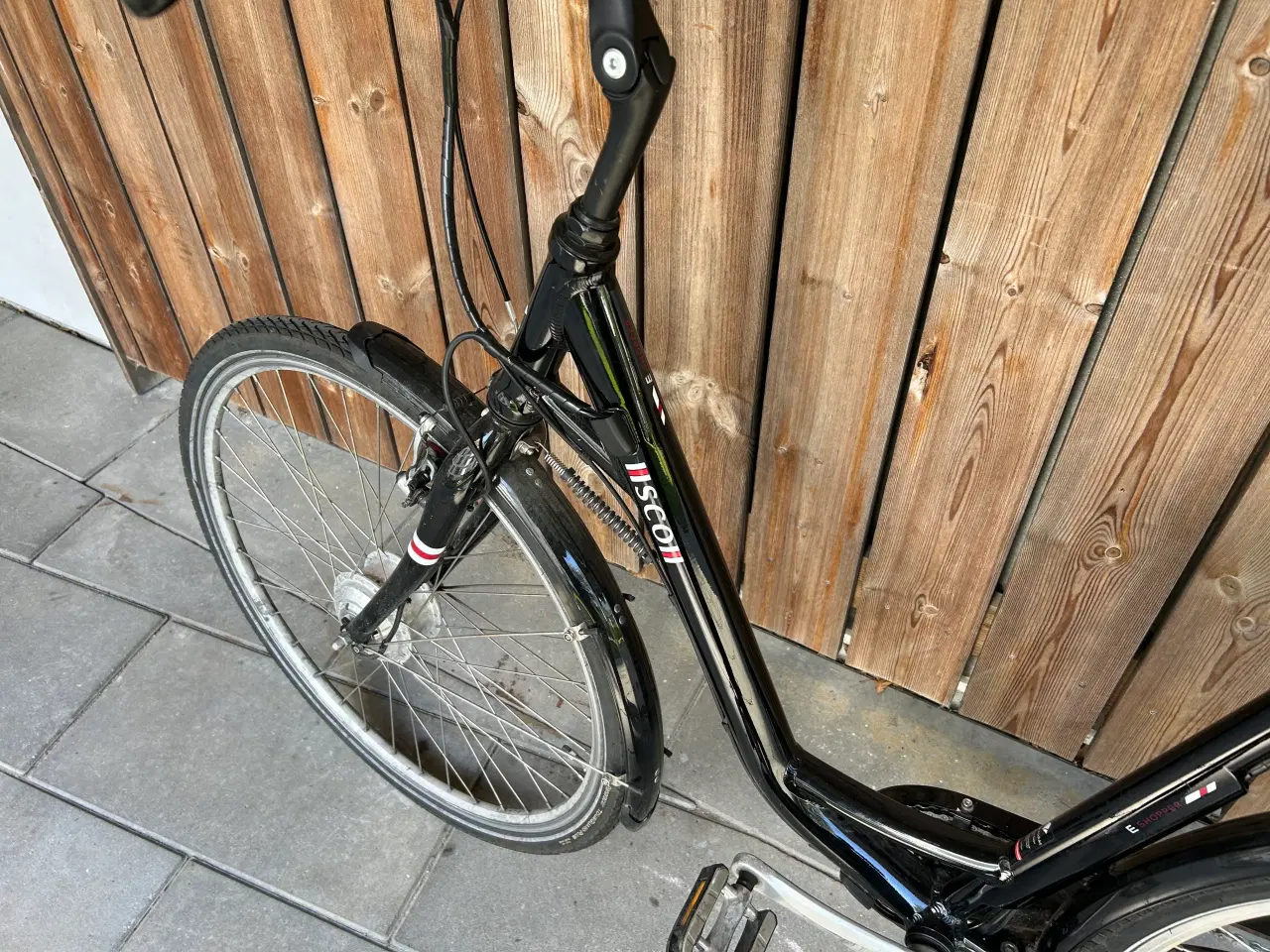 Billede 2 - SCO E-Shopper Elcykel