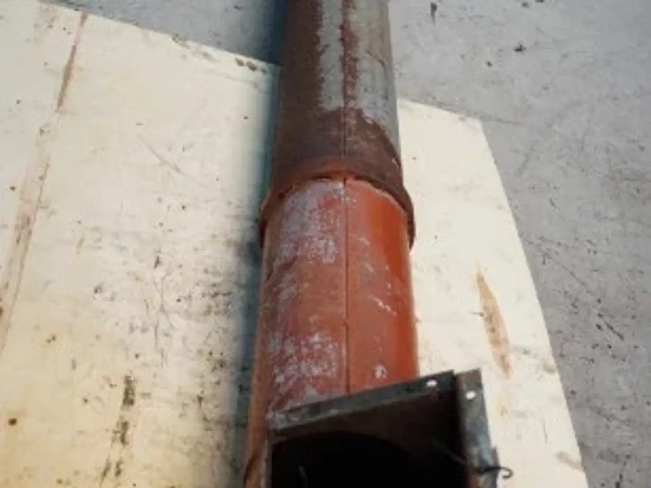 Billede 3 - Laverda 3790 Retur Rør 321280950