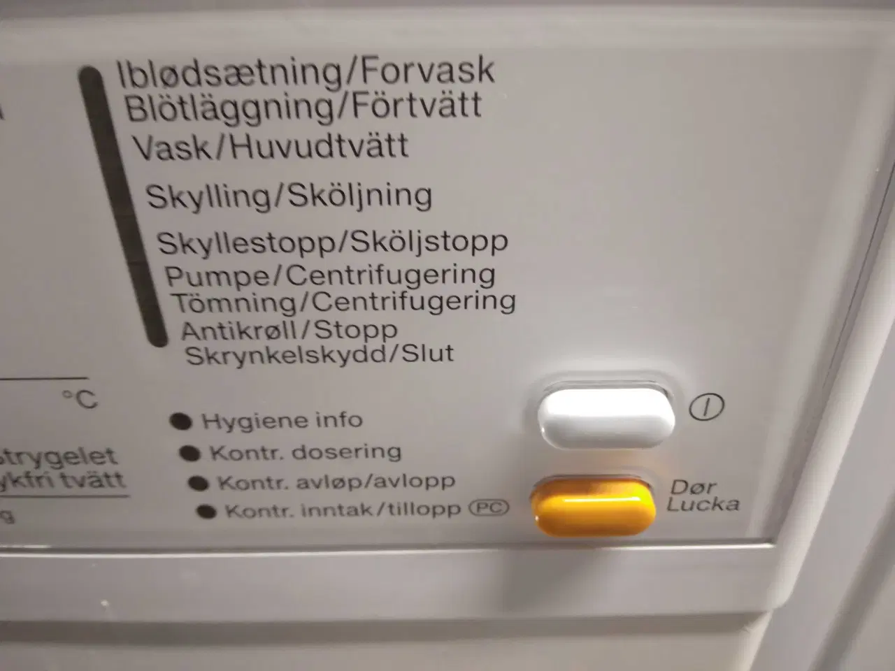 Billede 4 - Milr vaskemaskine 