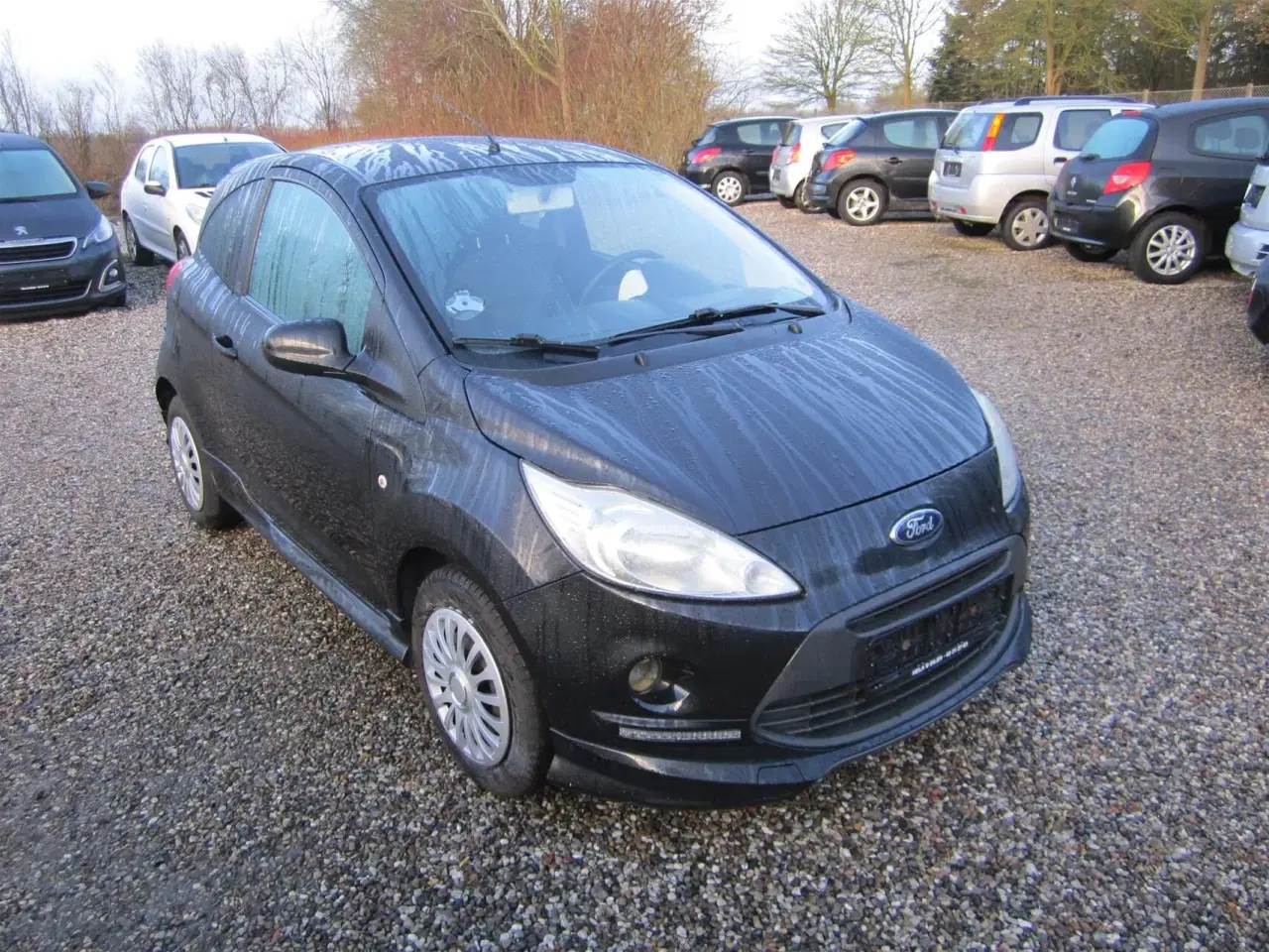 Billede 2 - Ford Ka 1,2 Titanium 69HK 3d