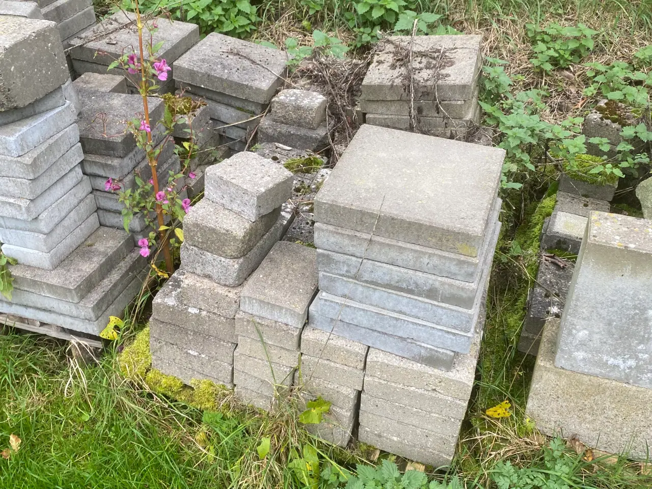 Billede 5 - Diverse fliserester